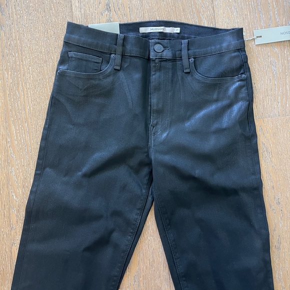 BNWT Hudson high rise straight ankle jeans - Picture 3 of 7